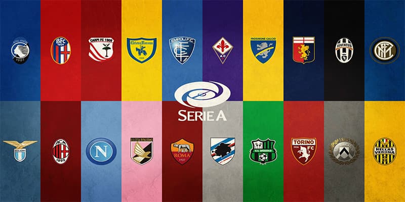 Phân tích phong độ theo bảng xếp hạng Serie A