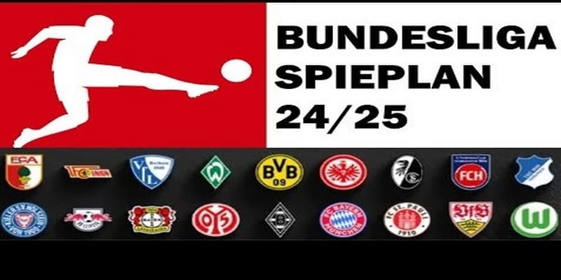 Tầm quan trọng của bảng xếp hạng Bundesliga