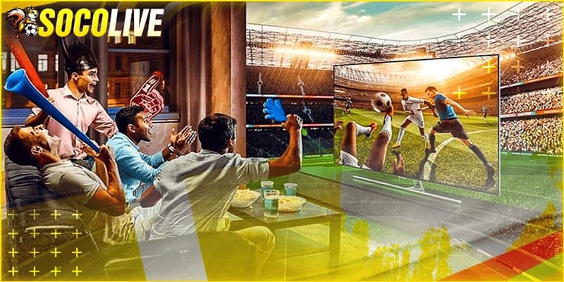 Tổng quan về nhà cái Socolive