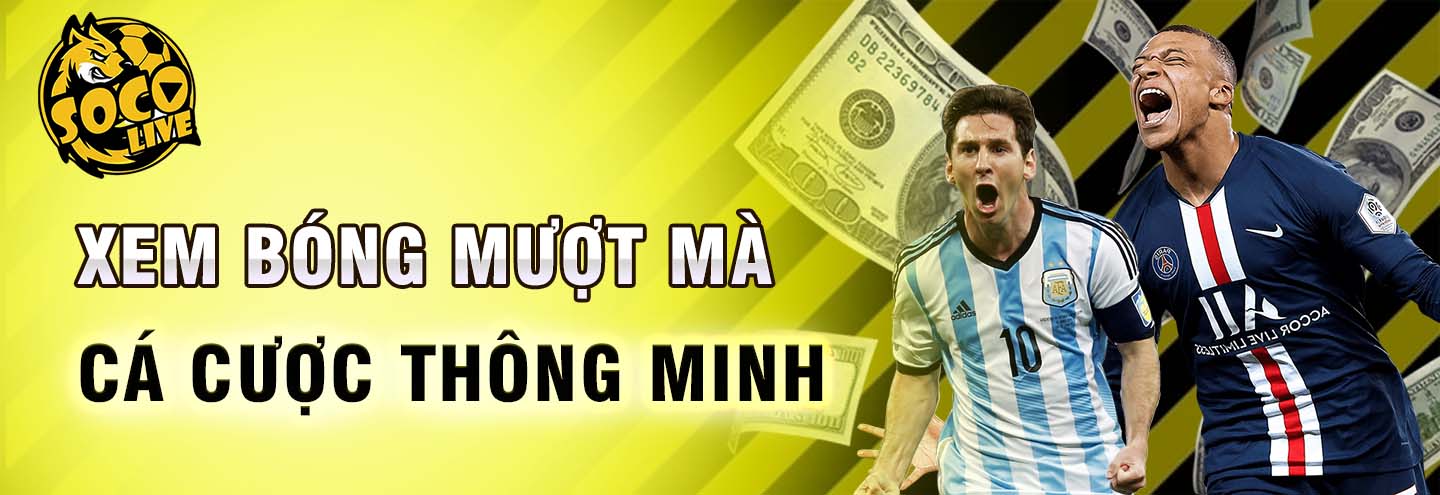 socolive nền tảng cá cược thông minh