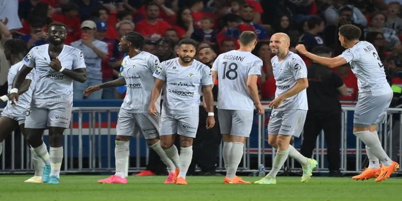 Cách theo dõi kết quả bóng đá pháp