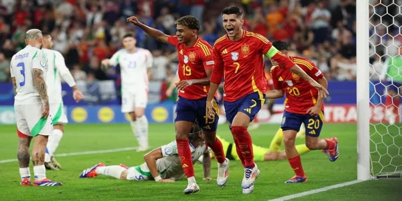 Tầm quan trọng của cập nhật kết quả bóng đá Euro
