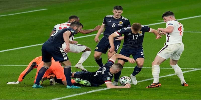 Lưu ý khi theo dõi kết quả bóng đá Euro
